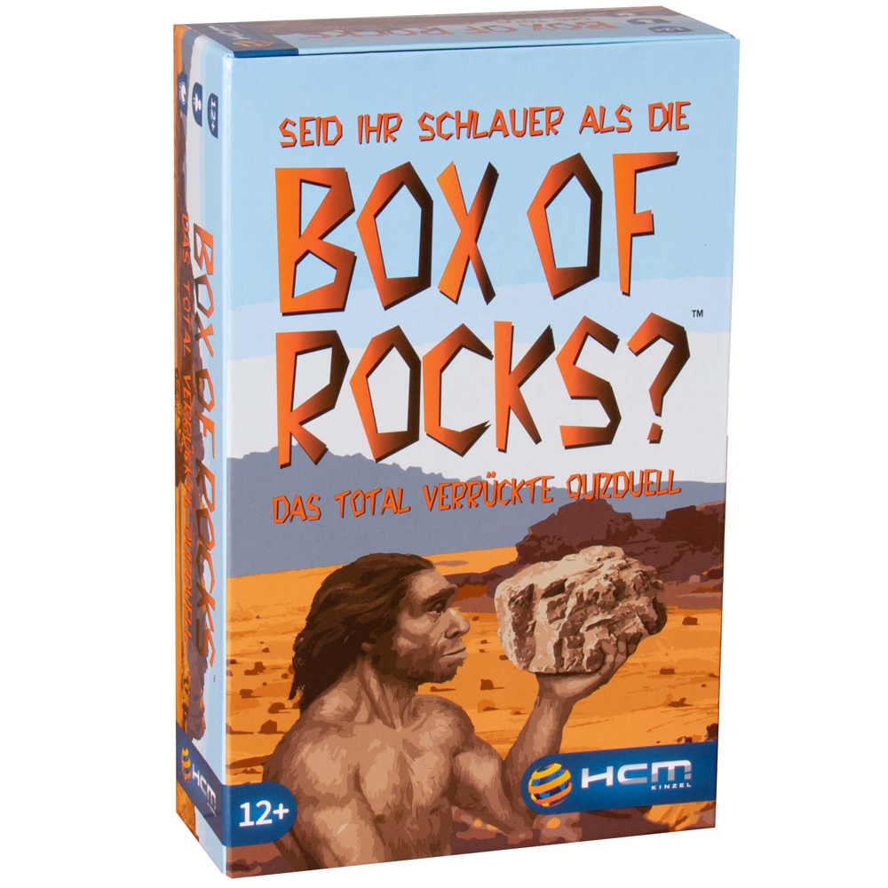 Box Of Rocks