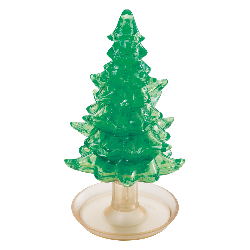 Crystal Puzzle - Baum