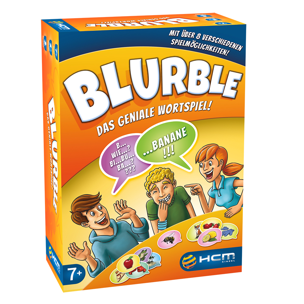 Blurble