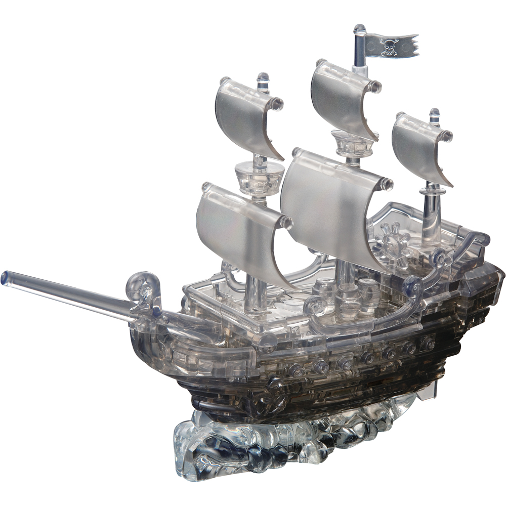 Crystal Puzzle - Piratenschiff