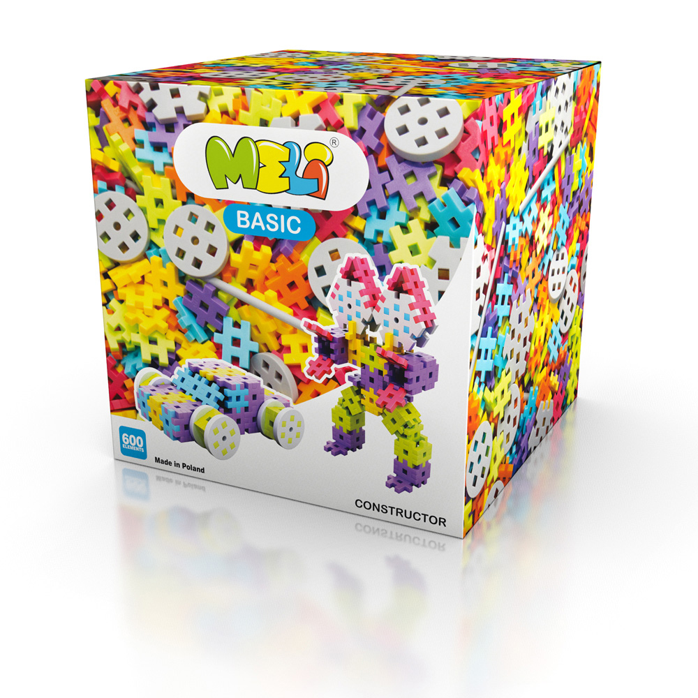 Meli Basic Constructor 600