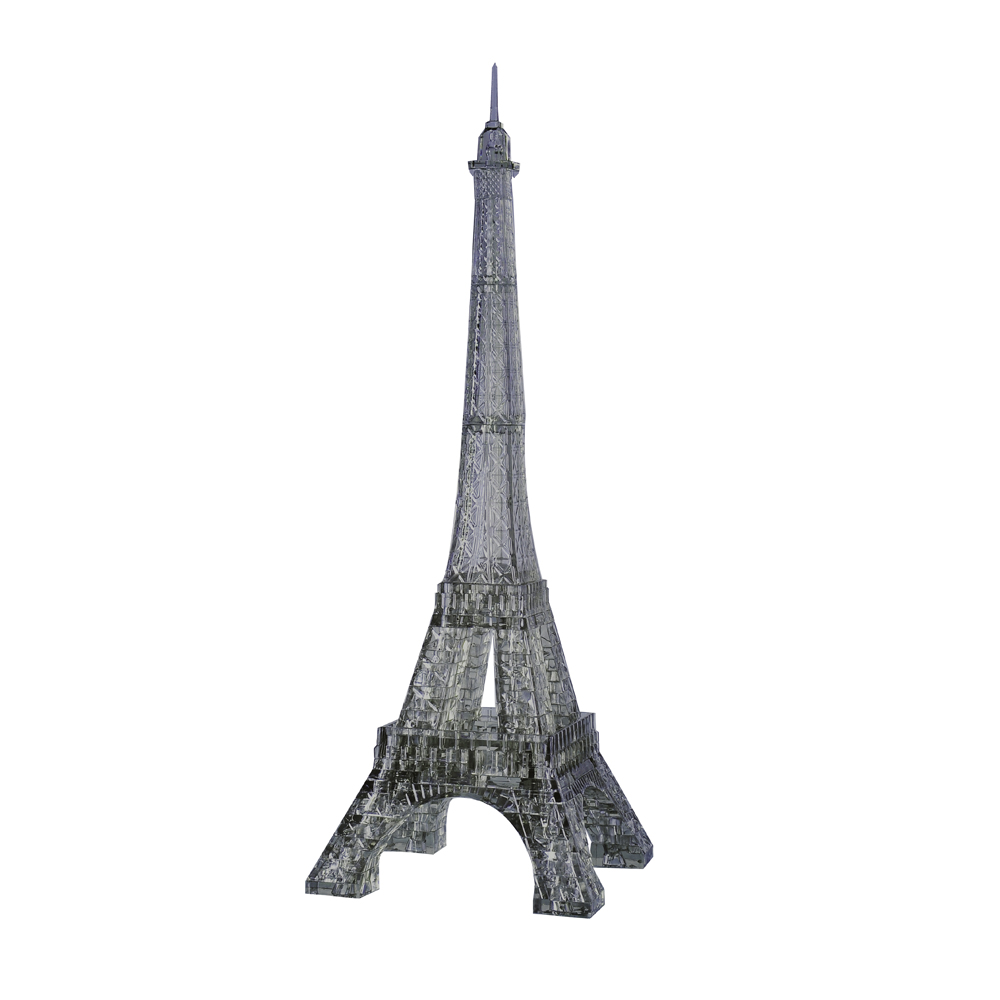 Crystal Puzzle - Eiffelturm