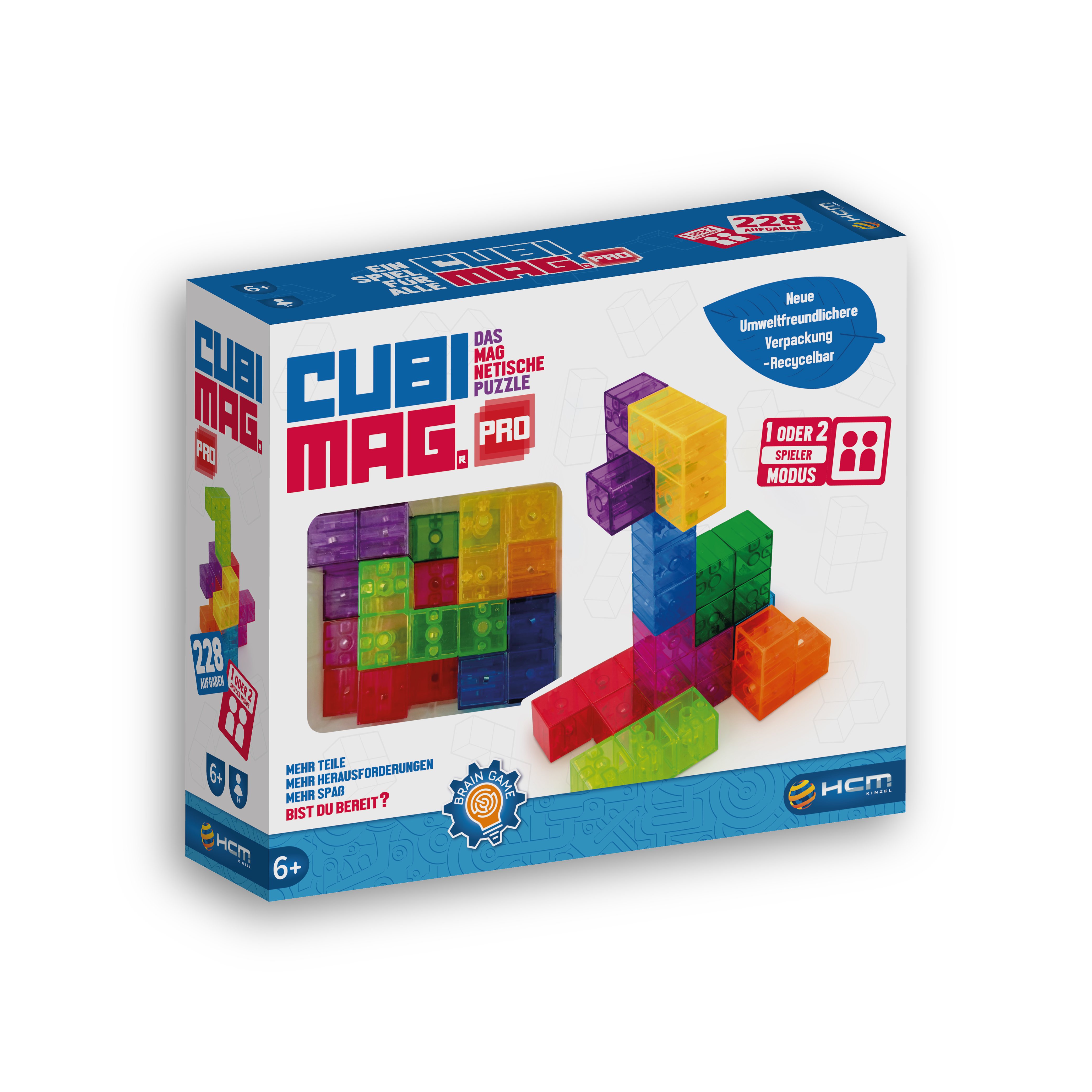 Cubimag Pro