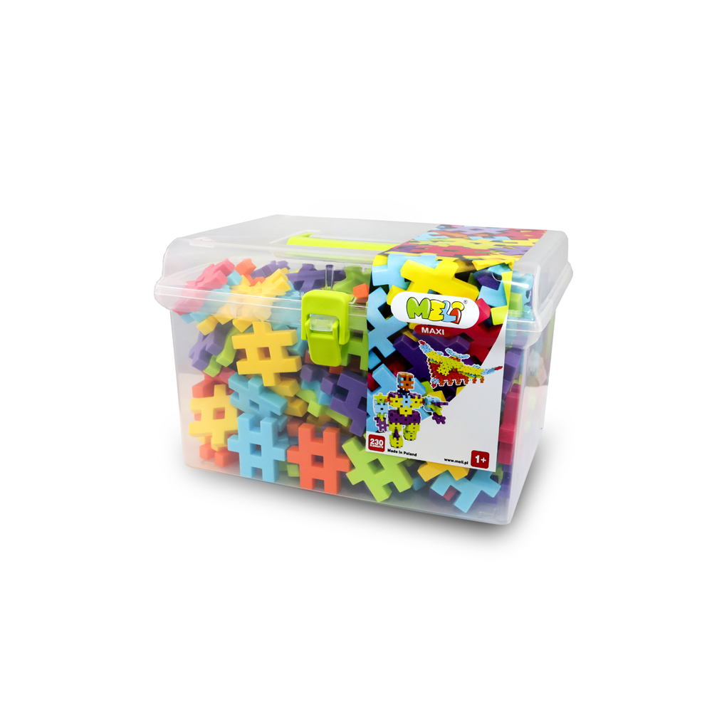 Meli Maxi Travel Box 220