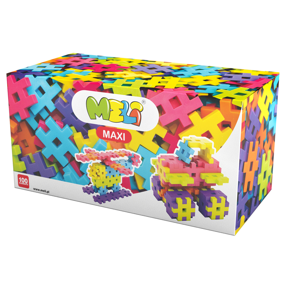 Meli Maxi 100
