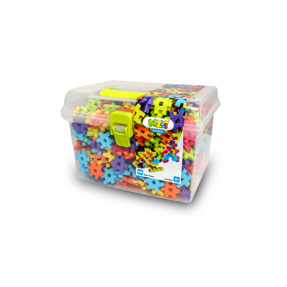 Meli Basic Travel Box 500