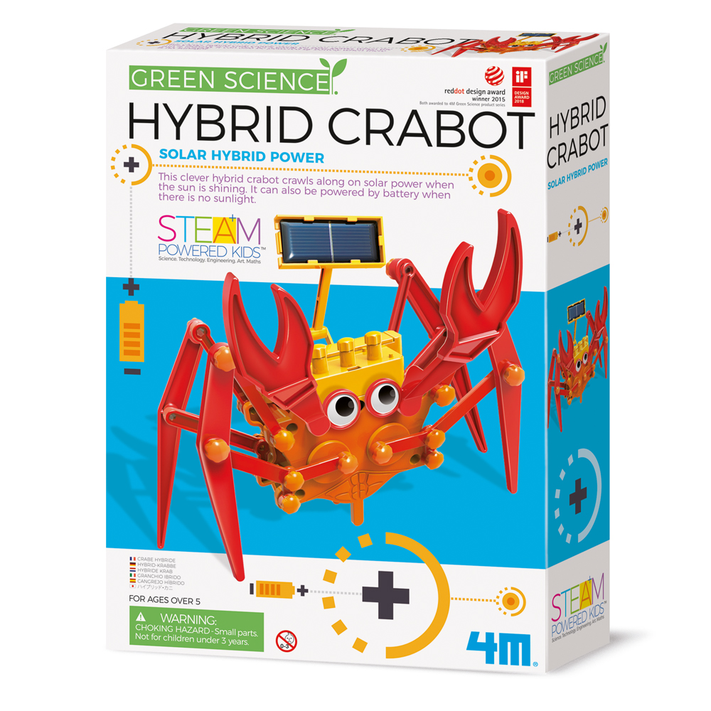 Green Science - Hybrid Krabbe