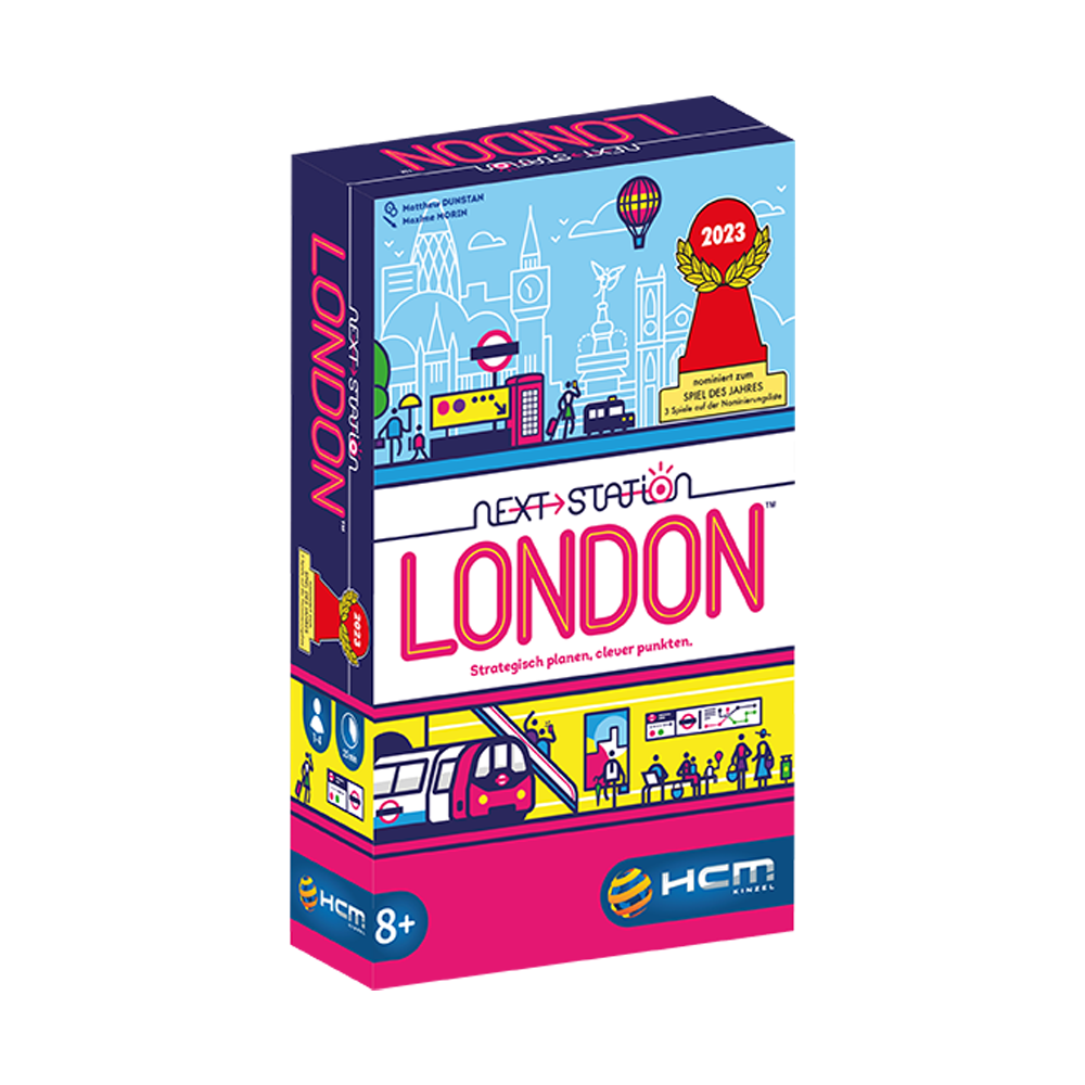 Next Station London