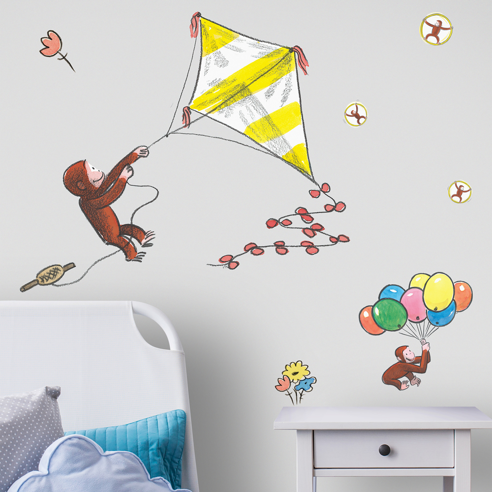 RM - Curious George Storybook 