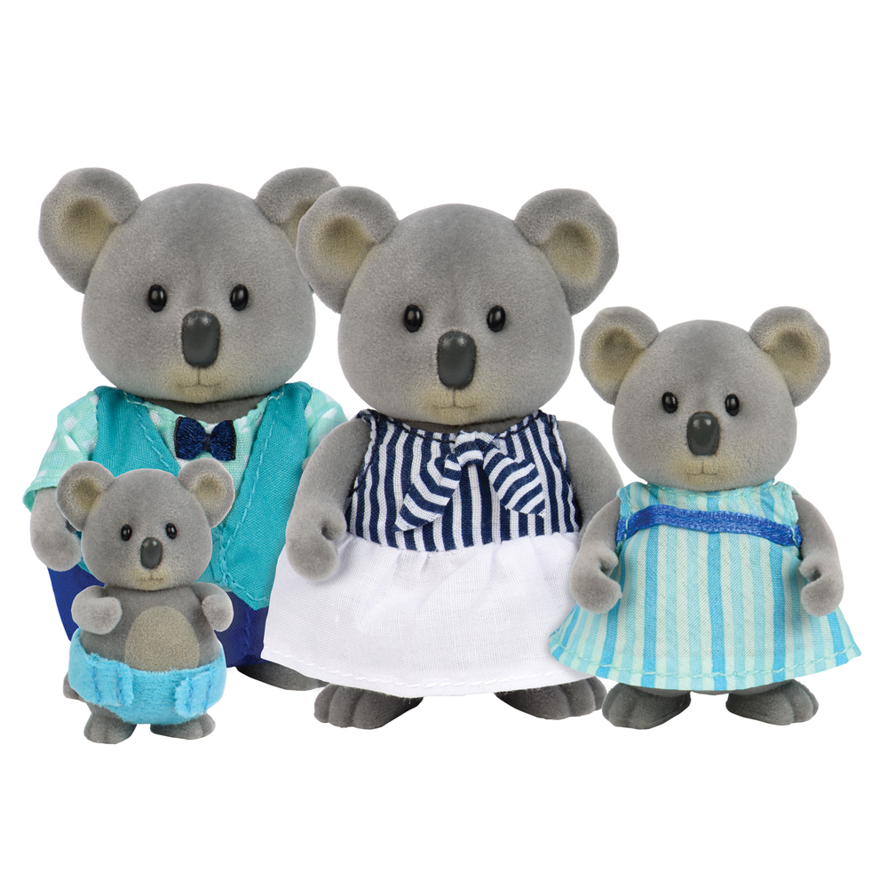 LW - Die Canberra Koalas