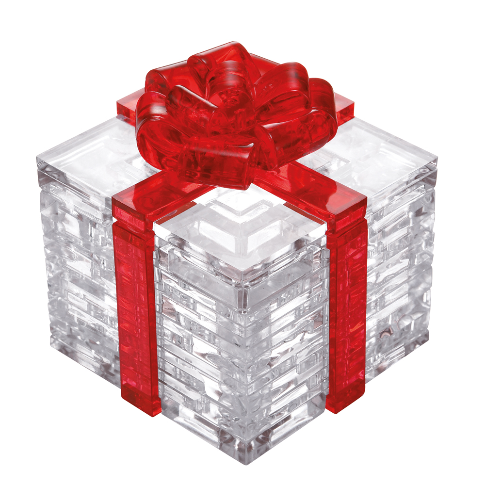 Crystal Puzzle - Geschenkbox