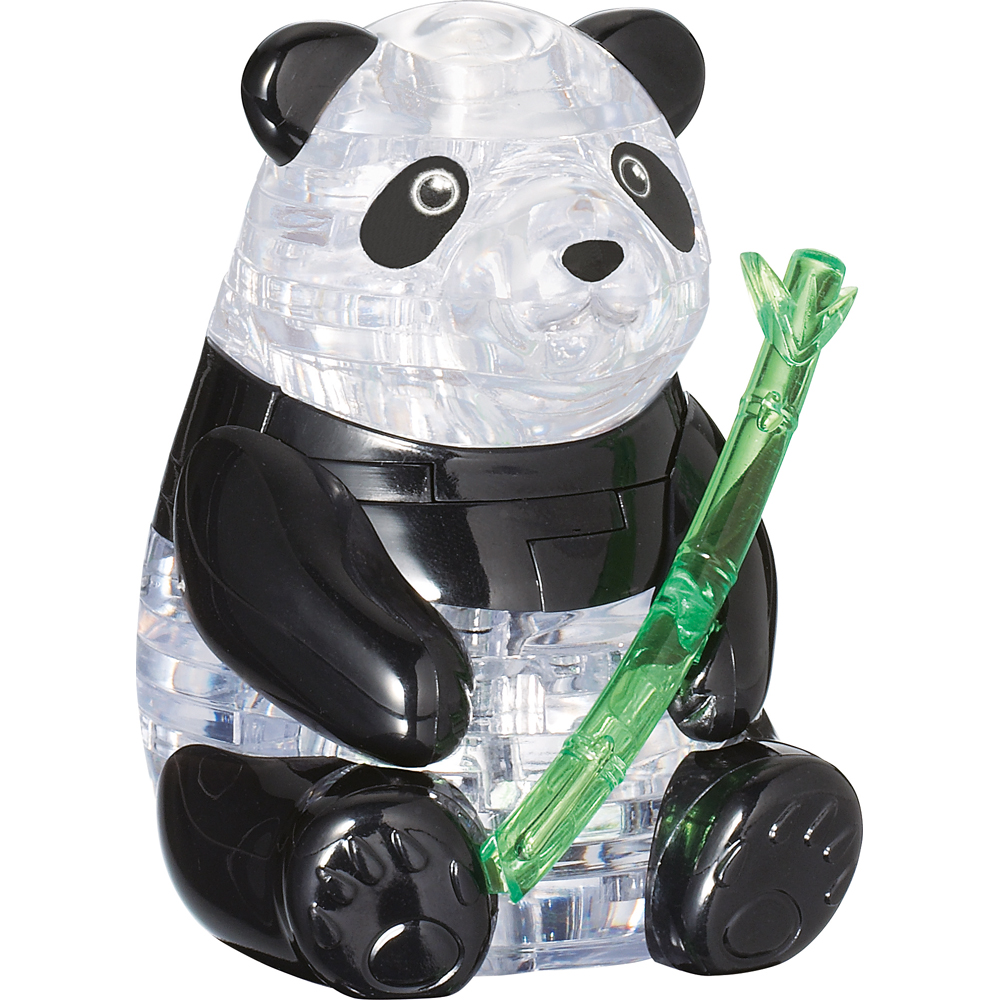 Crystal Puzzle - Panda