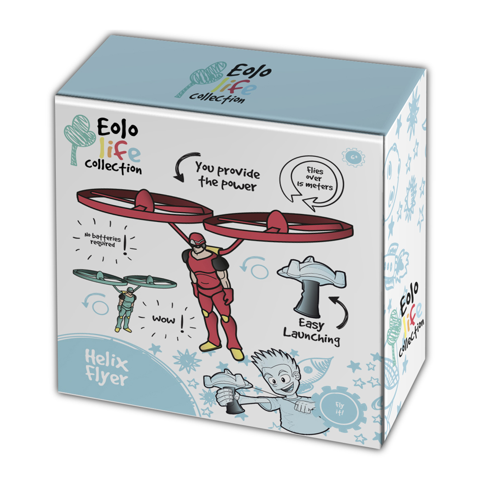 Eolo Helix Flyer