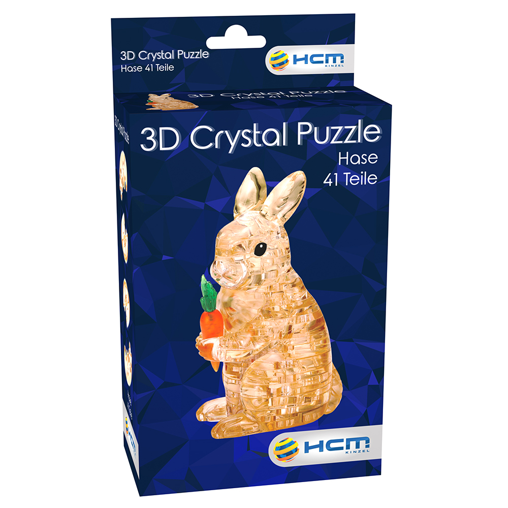 Crystal Puzzle - Hase
