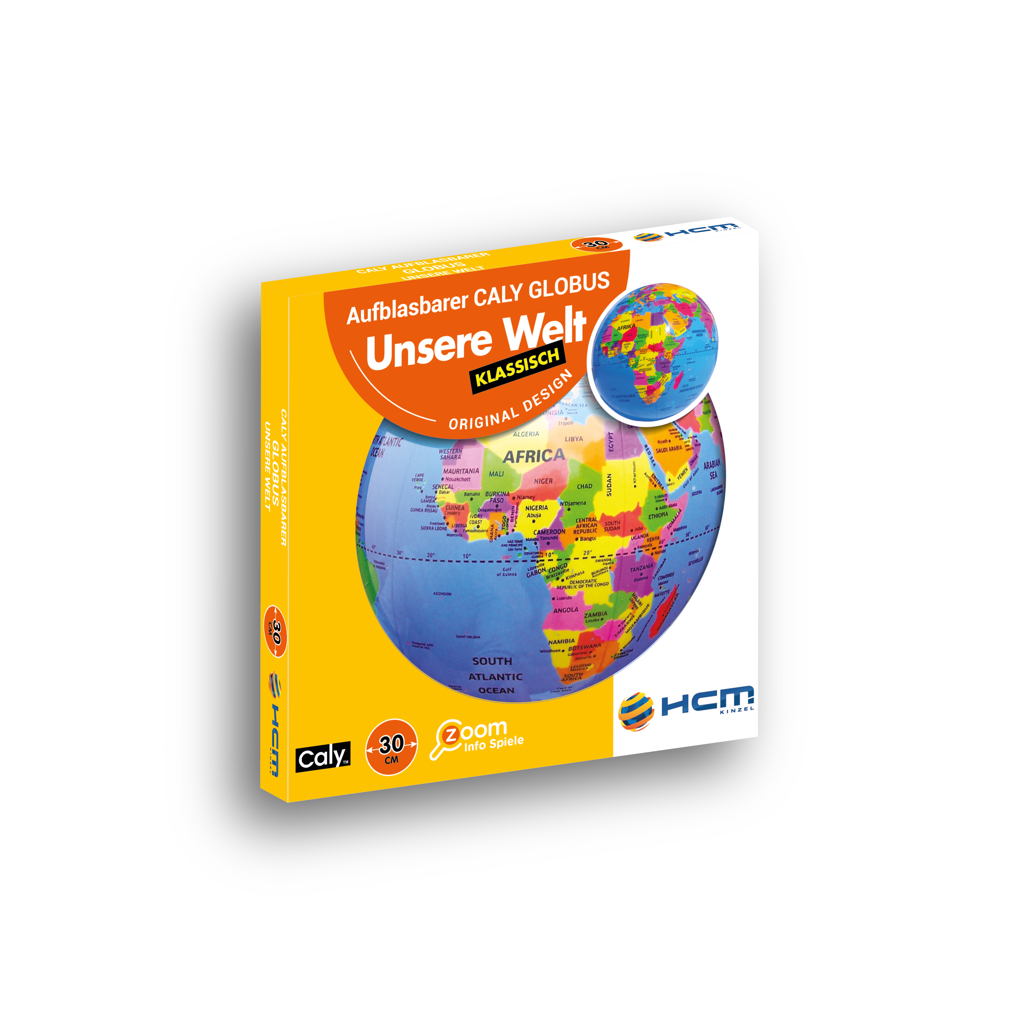 Aufblasbarer Globus Die Welt *neu*