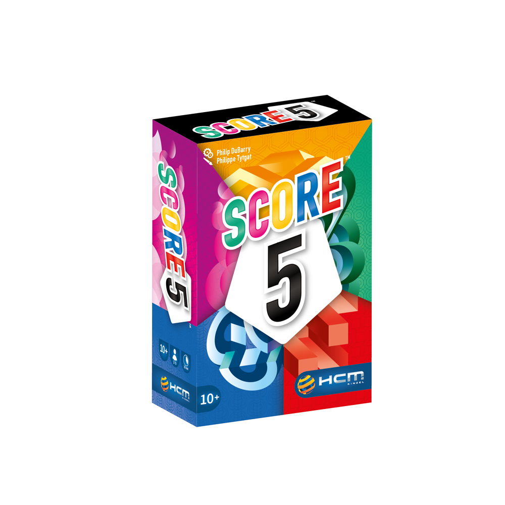 Score 5