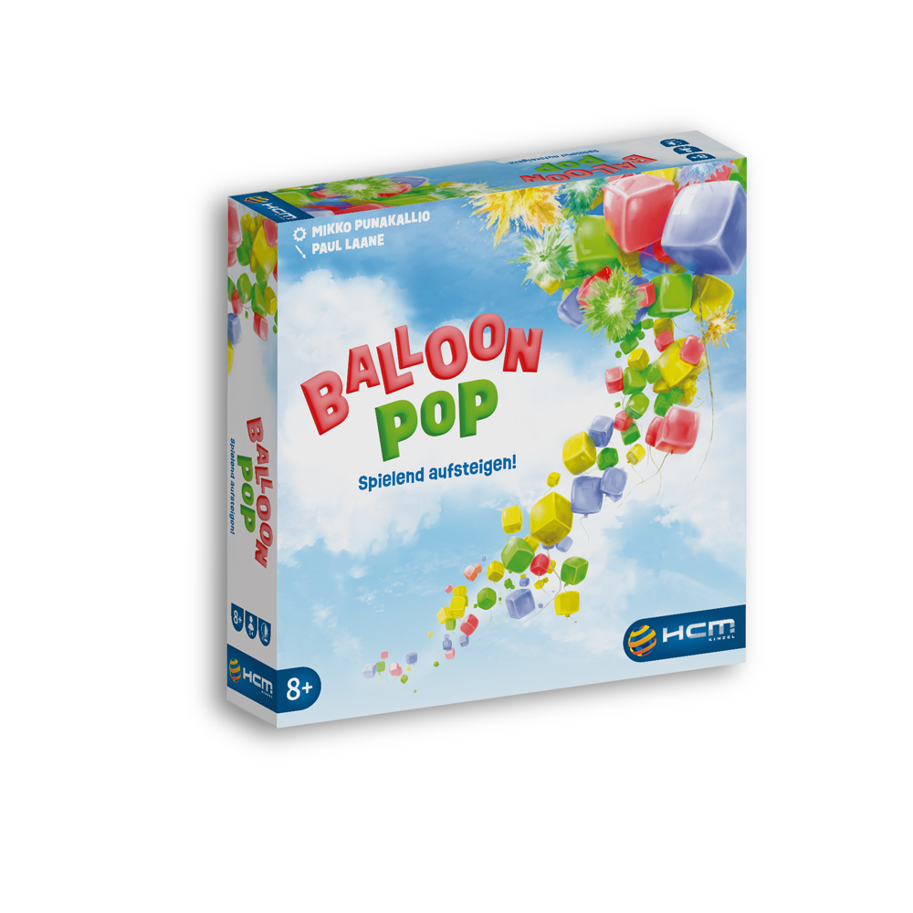 Balloon Pop