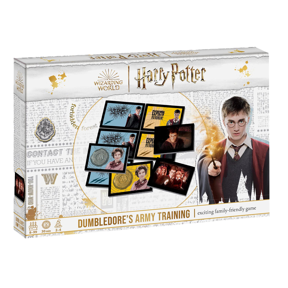 Harry Potter - Dumbledore's Army Training