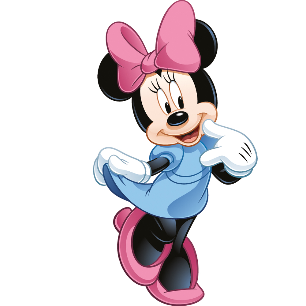 RM - DISNEY Minnie Mouse