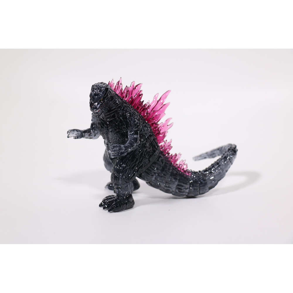 Crystal Puzzle - Godzilla