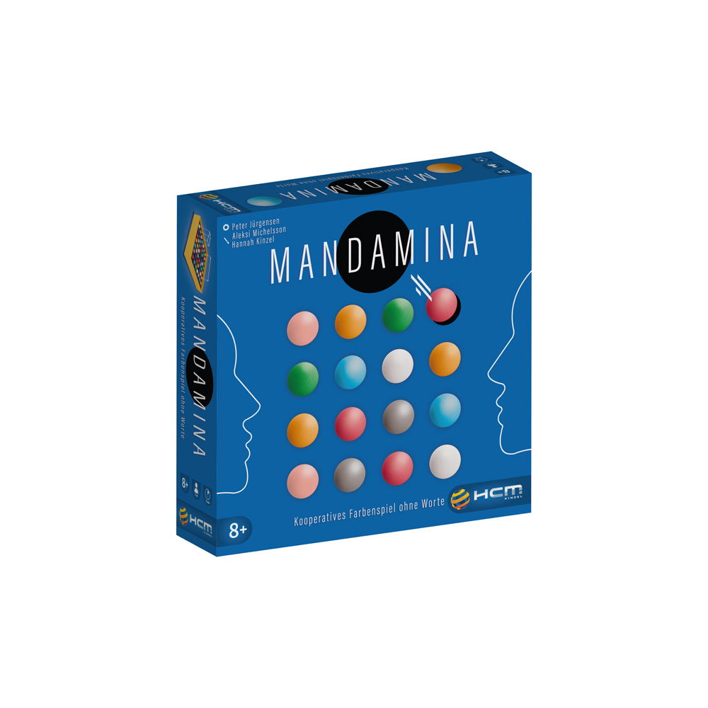 MANDAMINA