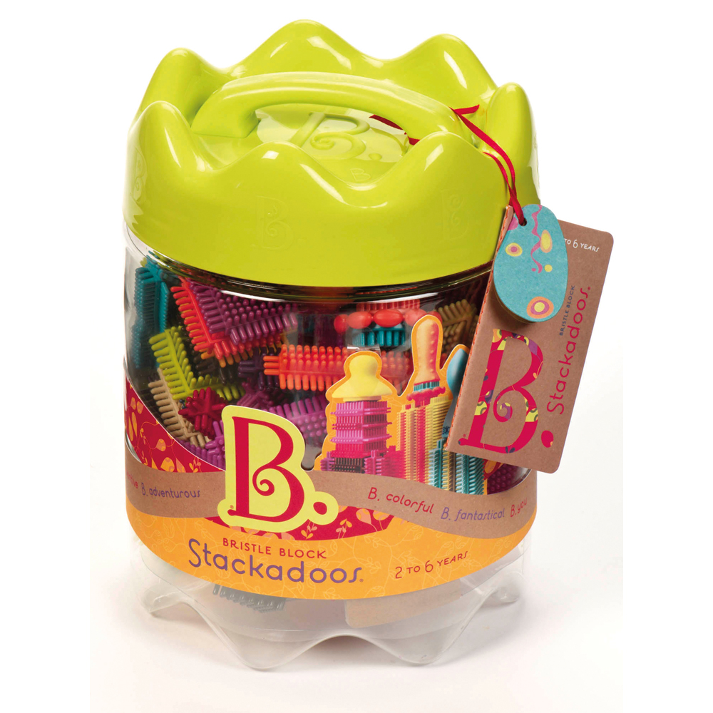Bristle Blocks Stackadoos