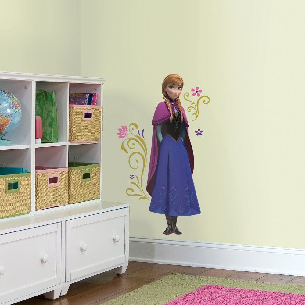 RM - DISNEY Frozen Anna mit Cape
