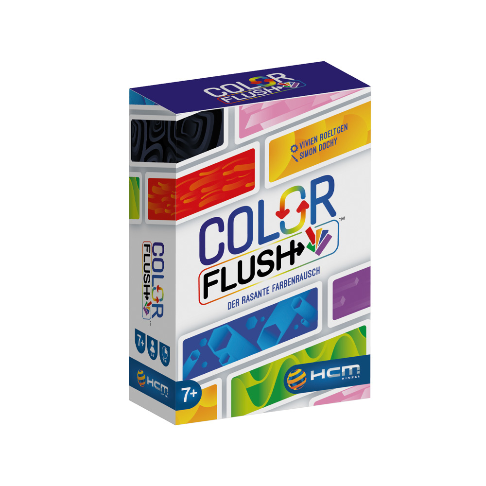 Color Flush