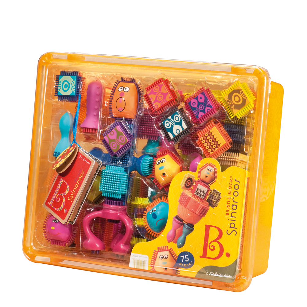 Bristle Blocks Spinaroos