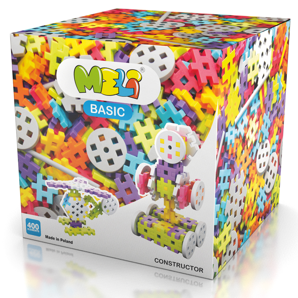 Meli Basic Constructor 400
